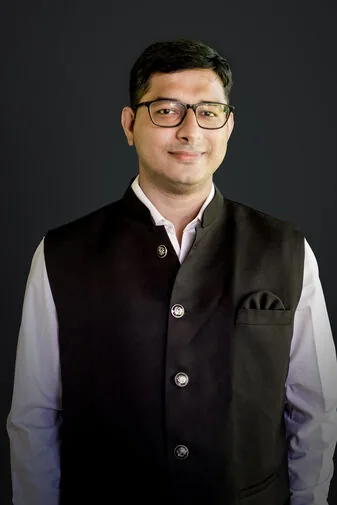 Sandeep Mukhergee, founder
